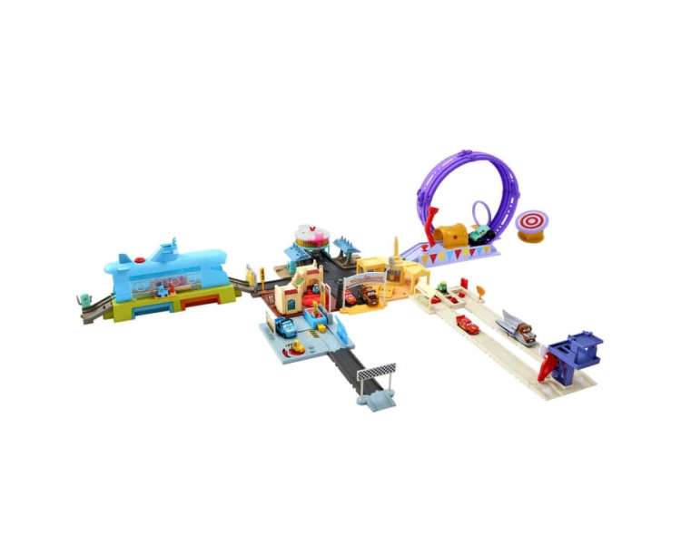 Disney Cars - Circus Playset (HGV73)