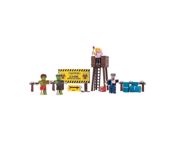 Roblox - Zombie Attack Set