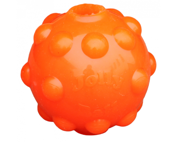 Jolly Pets- Jumper Ball 7,5cm Orange - (JOLL080K)