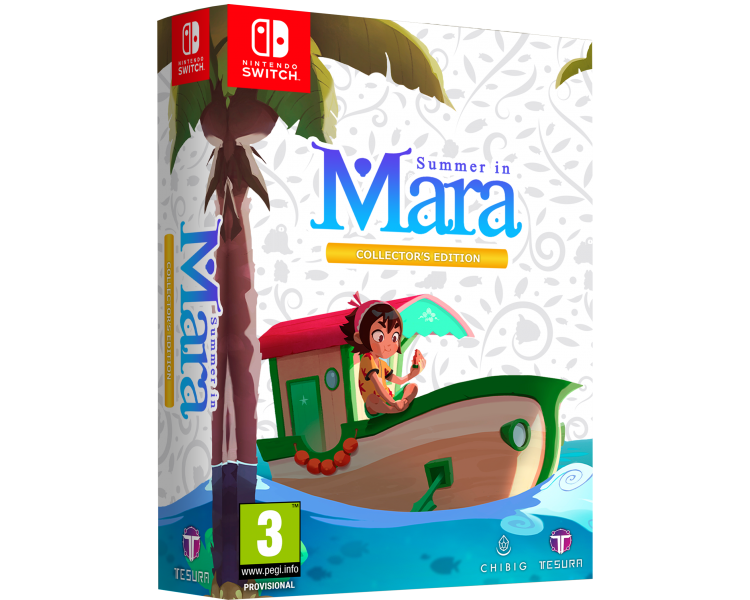 Summer In Mara (Collector's Edition)