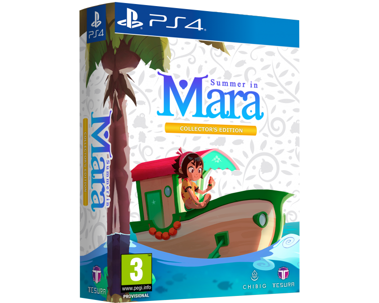 Summer In Mara (Collector's Edition)