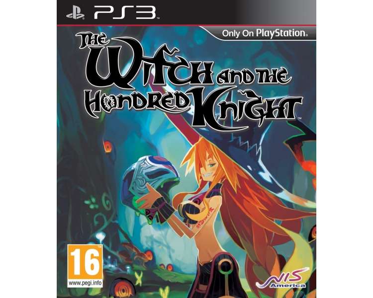 The Witch and the Hundred Knight Juego para Consola Sony PlayStation 3 PS3