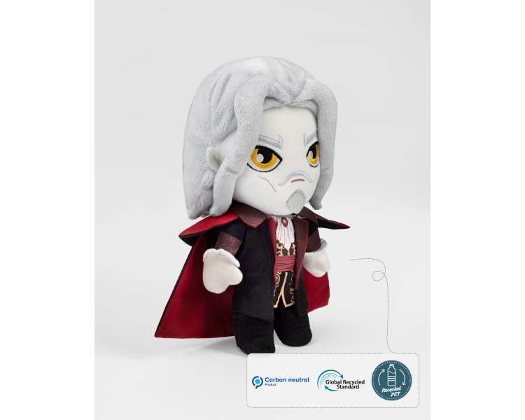 Castlevania Plush Dracula