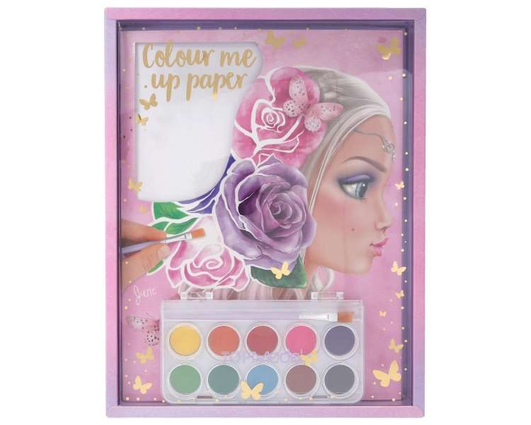 TOPModel - Colour me up paper (0411487)