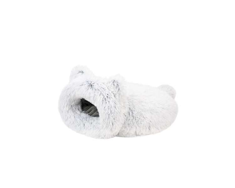 Fluffy - Cat cave Frozen white - (697271866463)