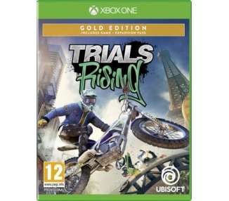 Trials Rising (Gold Edition) Juego para Consola Microsoft XBOX One