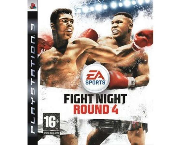 Fight Night Round 4 (Greatest Hits) (Import)