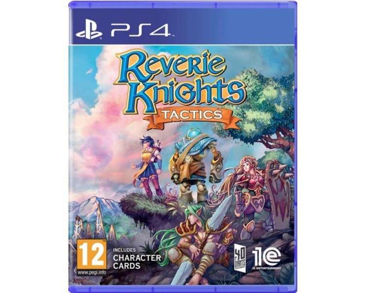 Reverie Knights Tactics