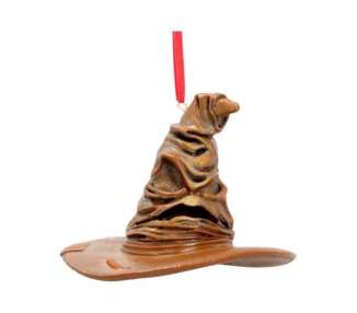 Harry Potter Sorting Hat Hanging Ornament 9cm