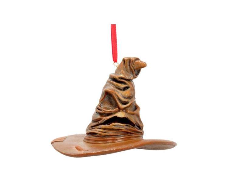 Harry Potter Sorting Hat Hanging Ornament 9cm