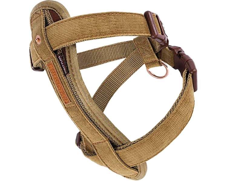 Ezydog - Harness Corduroy Xl 56-97Cm 35-41Kg - (605.0275)