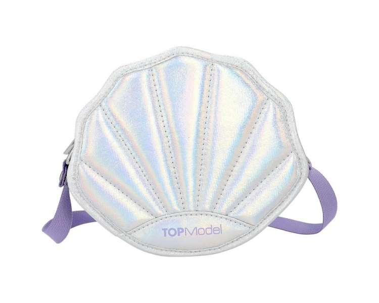 TOPModel - shell shaped Handbag - MERMAID - ( 0412306 )