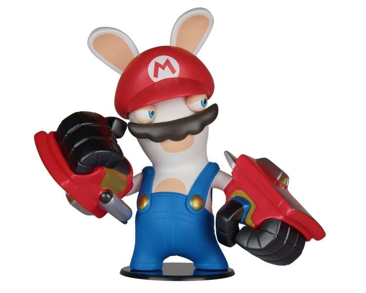 RABBID MARIO