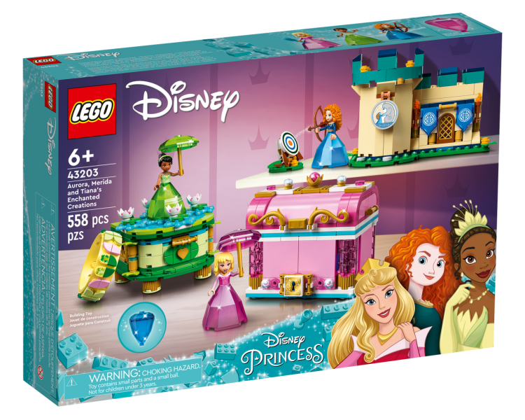 Aurora - Disney Princess by Mattel 