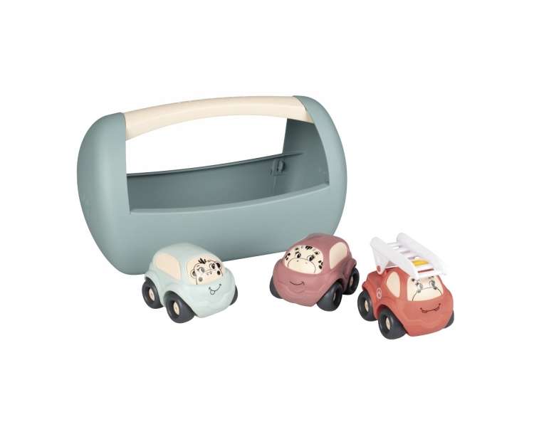 Smoby - Vehicles Set (7600140204)