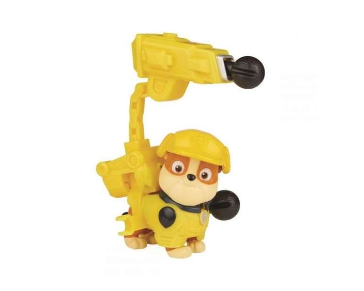 Paw Patrol - Película Hero Pups - Rubble (6060427)