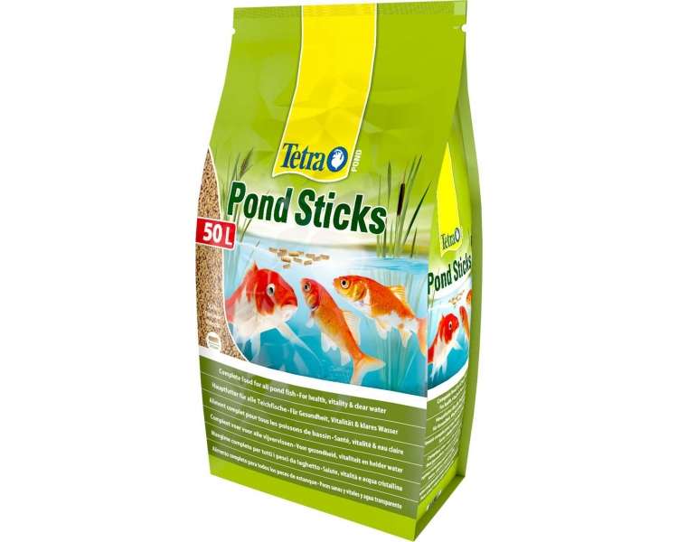 Tetra - Pond Sticks 50L