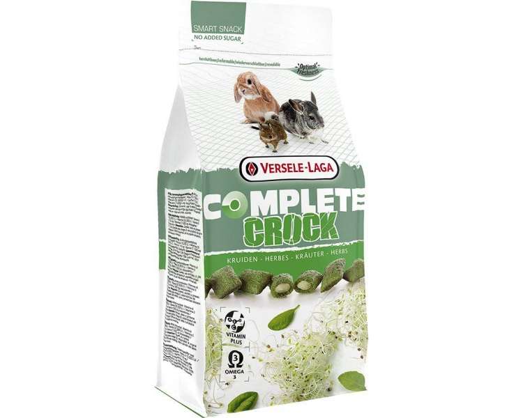 Versele Laga - Complete Crock Herbs 50Gr - (510.0177)