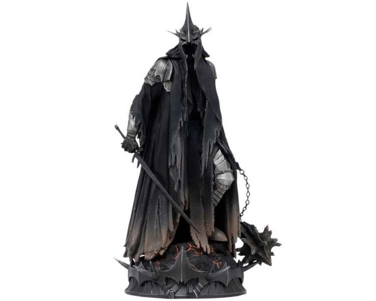 The Lord of the Rings - Witch King of Angmar Statue Art Scale 1/10