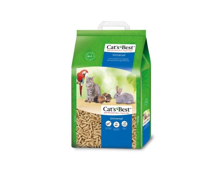 JRS Petcare - Cats Best Universal 10L - (400297300046)