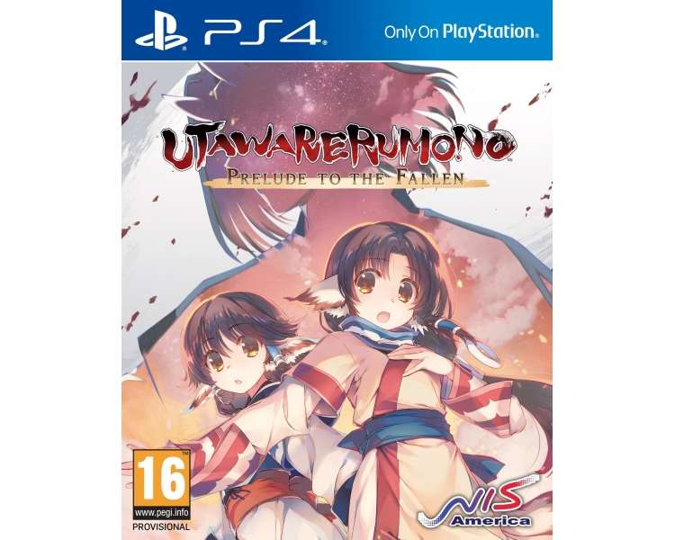 Utawarerumono: Prelude to the Fallen - Origins Edition)