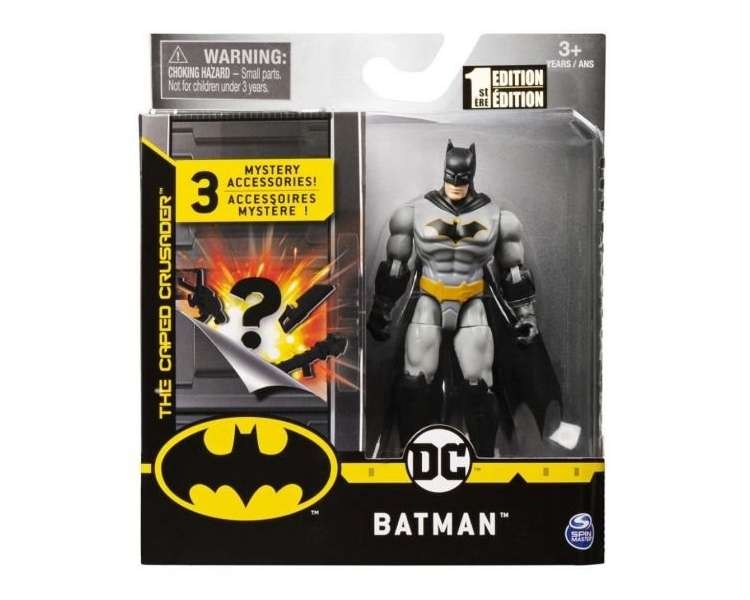 Batman - Heroes & Villains - Batman