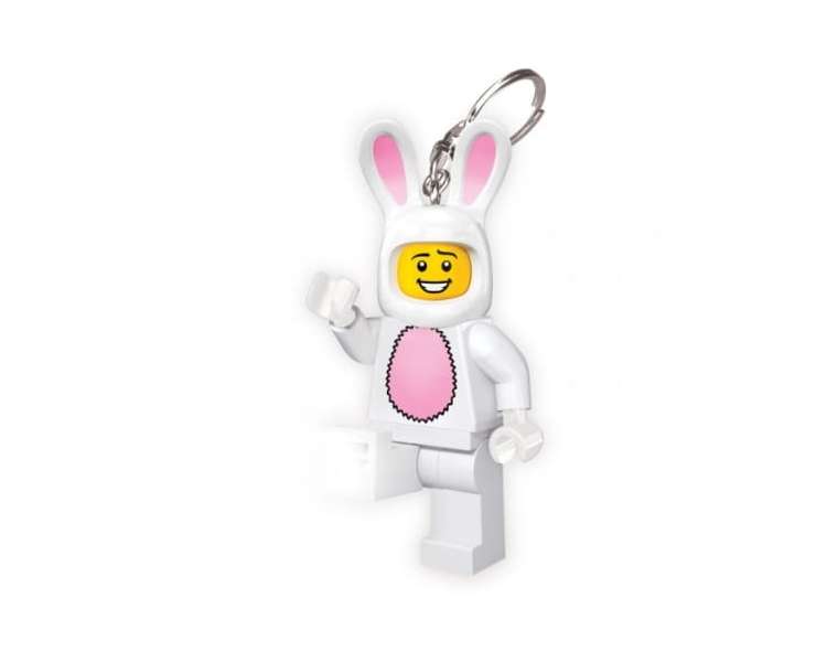 LEGO - Keychain w/LED - Bunny (4006036-LGL-KE73H)