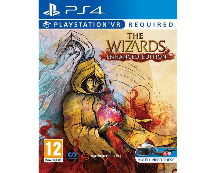 The Wizards (PSVR)