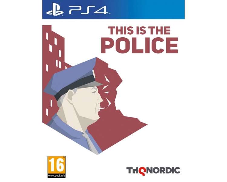 This Is the Police Juego para Consola Sony PlayStation 4 , PS4, PAL ESPAÑA