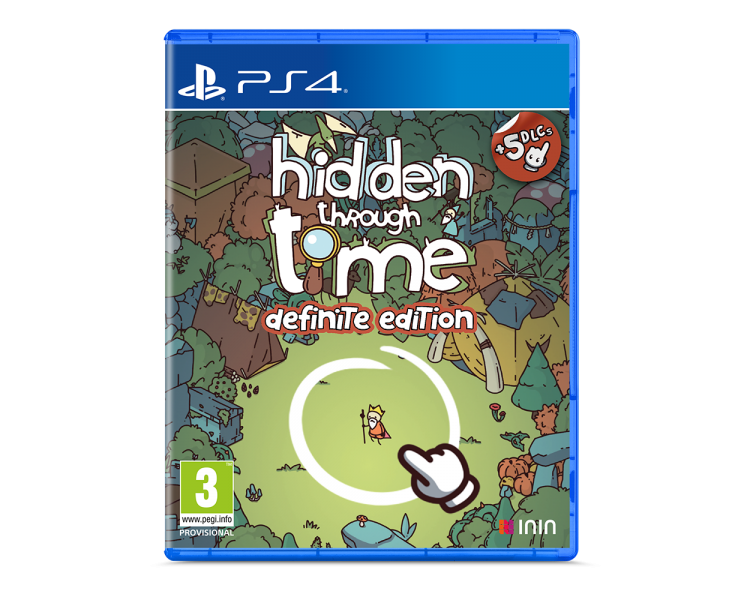 Hidden Through Time: Definitive Edition