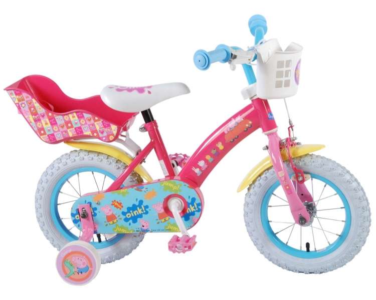 Volare - Children's Bicycle 12 - Peppa Pig 12 (81264-CH)