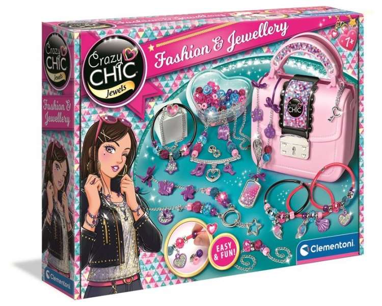 Crazy Chic - Fashion & Jewellery (17651)