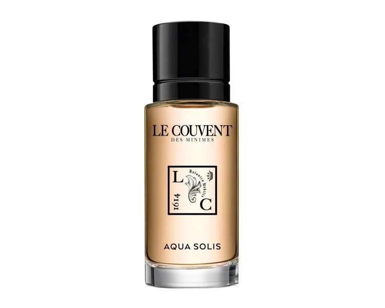 Le Couvent - Botanical Cologne Aqua Solis EDT 50 ml