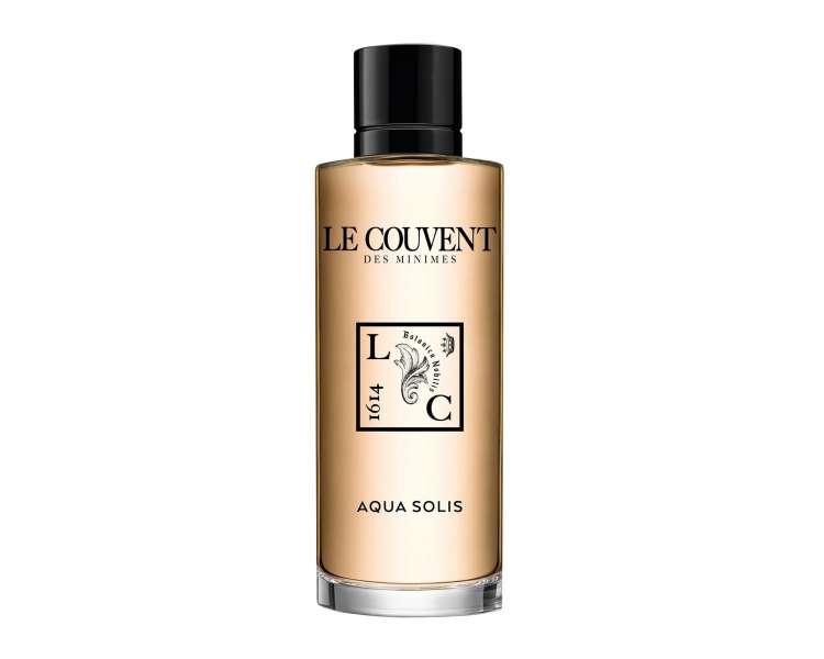 Le Couvent - Botanical Cologne Aqua Solis EDT 200 ml