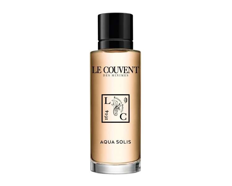 Le Couvent - Botanical Cologne Aqua Solis EDT 100 ml