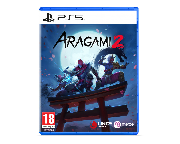 Aragami 2