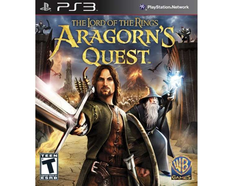 Lord of the Rings: Aragorn's Quest (Import)