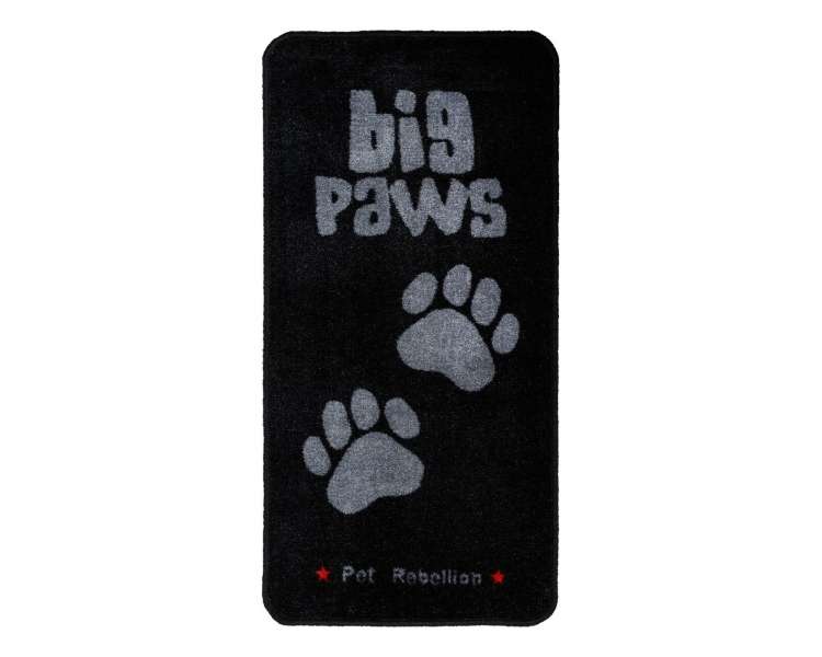 Pet Rebellion - Barrier Rug - Paws - 57x110cm - (869134131200)