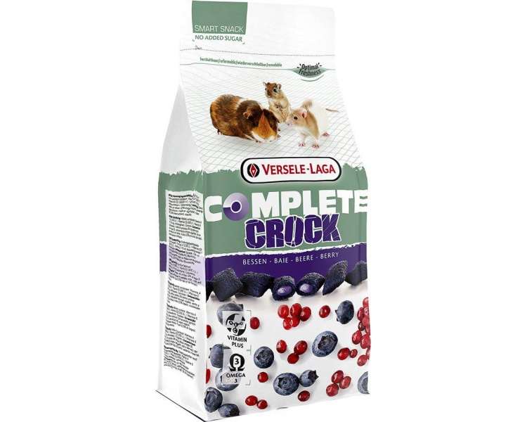 Versele Laga - Complete Crock Berries 50Gr - (510.0178)
