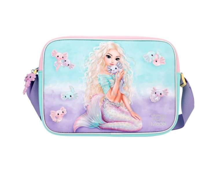 TOPModel - Big Shoulderbag - MERMAID - ( 0412302 )