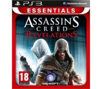 Assassin's Creed Revelations (Essentials) Juego para Consola Sony PlayStation 3 PS3