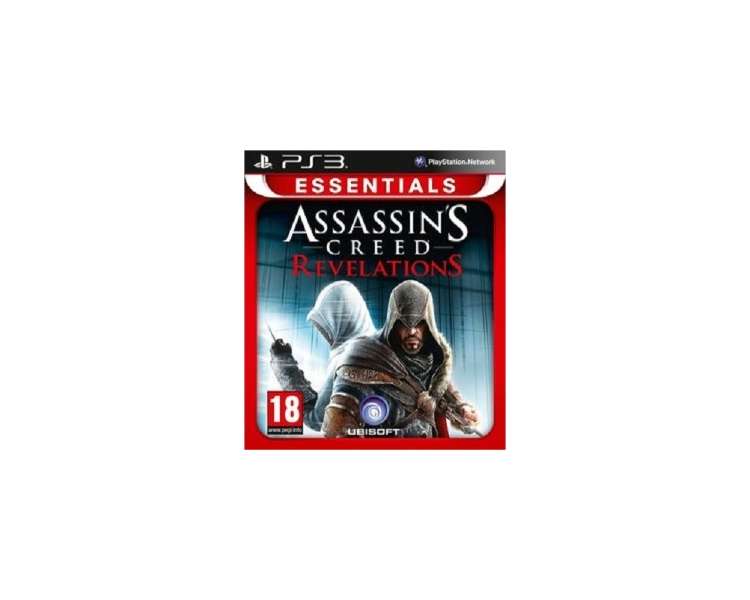 Assassin's Creed Revelations (Essentials) Juego para Consola Sony PlayStation 3 PS3