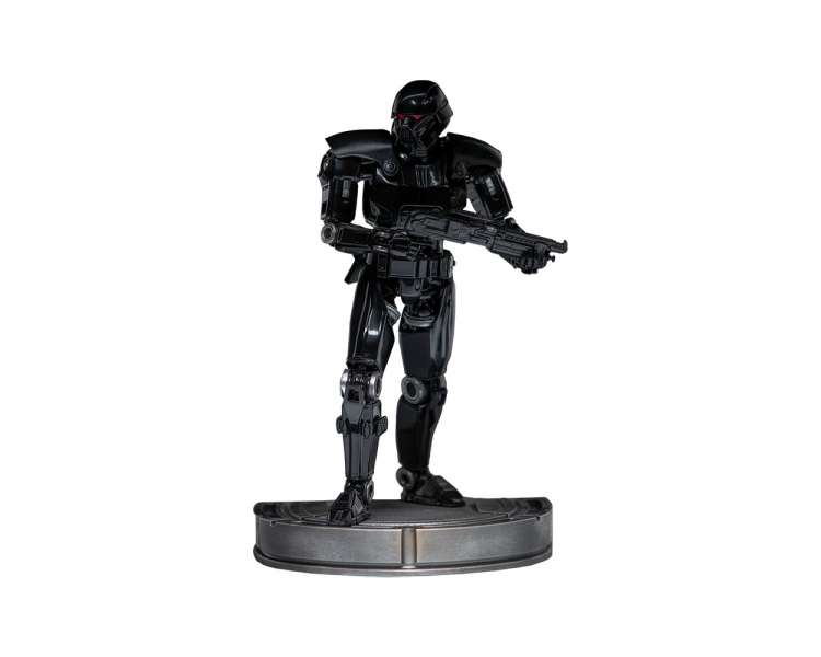 Star Wars - Dark Trooper Statue Art Scale 1/10