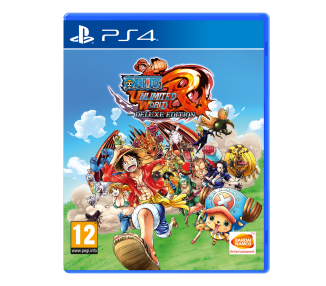 One Piece: Unlimited World Red Deluxe