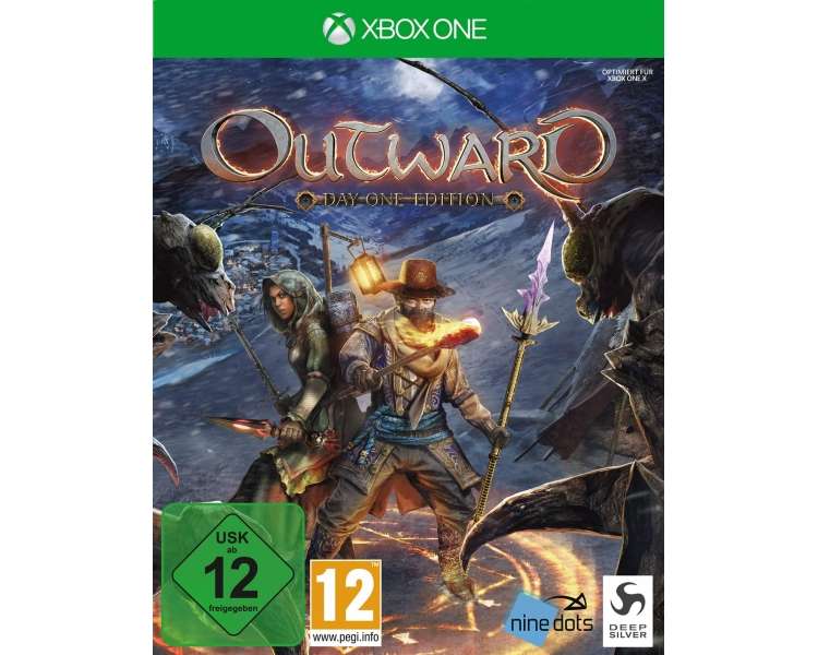 Outward Juego para Consola Microsoft XBOX One, PAL ESPAÑA