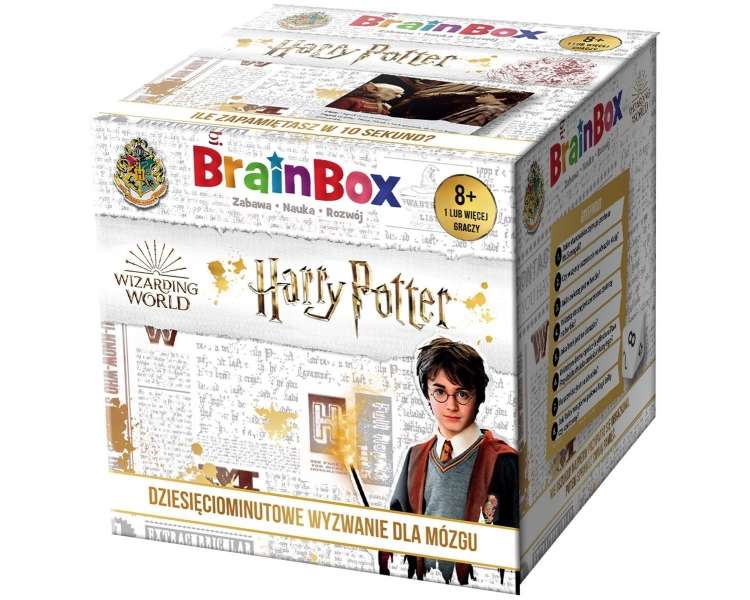 Brainbox - Harry Potter (SE) (GBGBBHPSE)