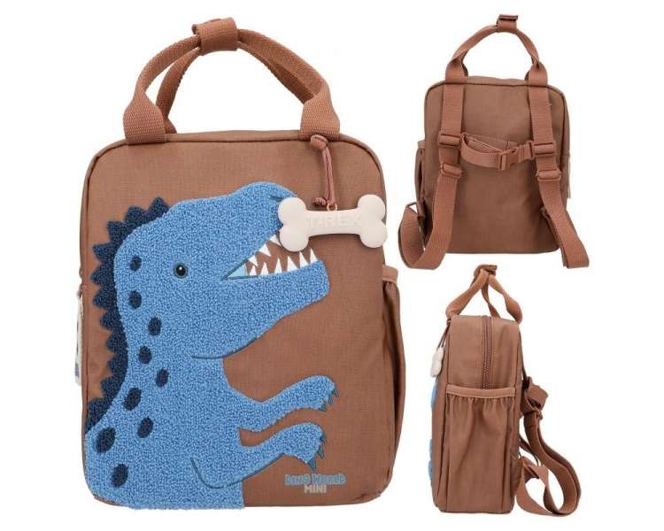 Dino World - MINI - Small backpack - (0412020)