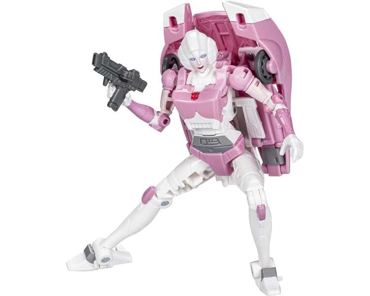 Transformers - Estudio Serie Deluxe - Arcee (F4480)