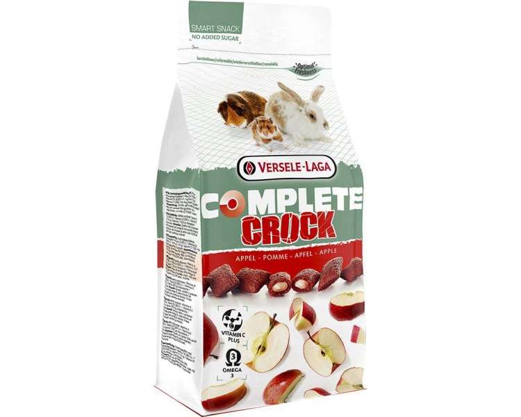 Versele Laga - Complete Crock Apple 50Gr - (510.0175)