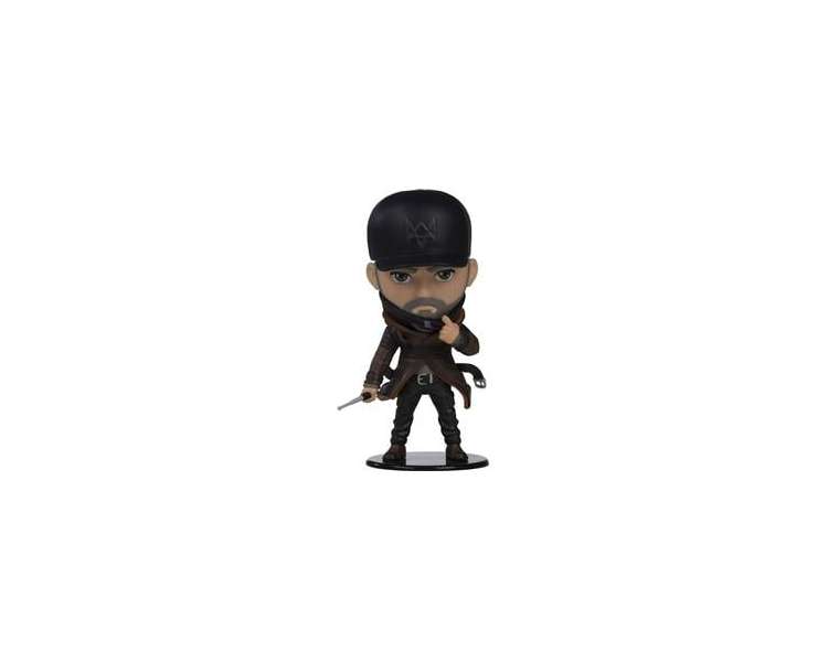 Ubisoft Heroes: Series 3 - Watch Dogs (Aiden Pearce) /Figure